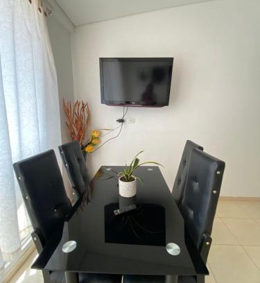 Valledupar Apartment | Nuevo Apartamento de 3 Habitaciones con Ventiladores