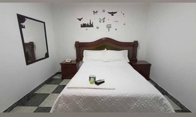 Fontibon Hotel | Nuevo Horizonte