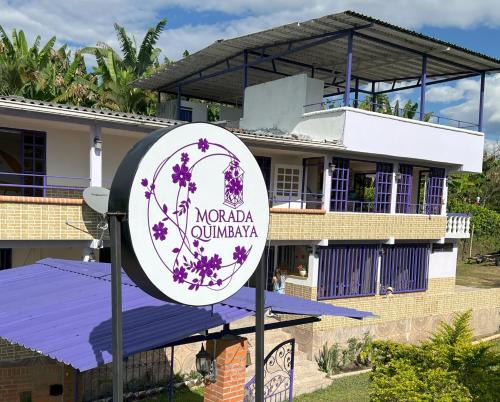 Quimbaya House | NUEVO Hotel Morada en el centro del Eje Cafetero