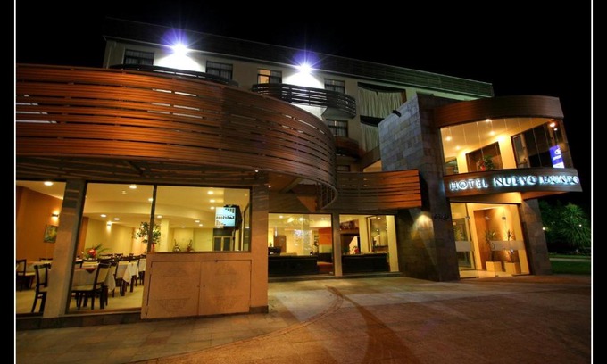 San Rafael Hotel | Nuevo Mundo