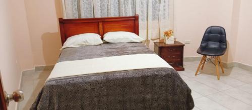 Loja Apartment | Nuevo y exclusivo departamento de 2 habitaciones