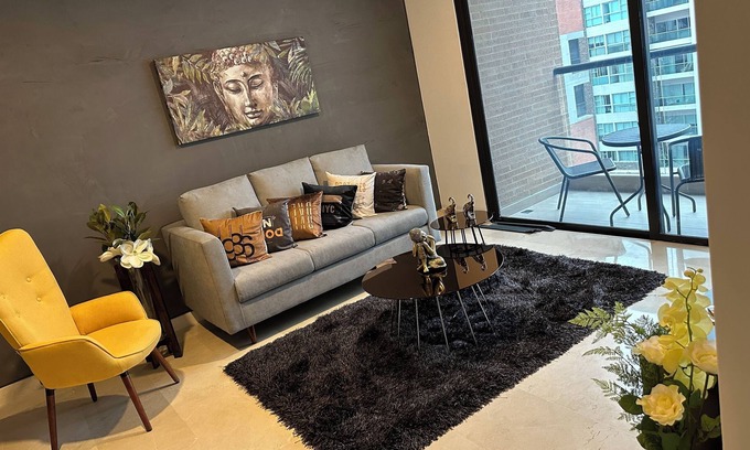 Alto Prado Apartment | Nuevo y Moderno Apart 5 min de Buena Vista