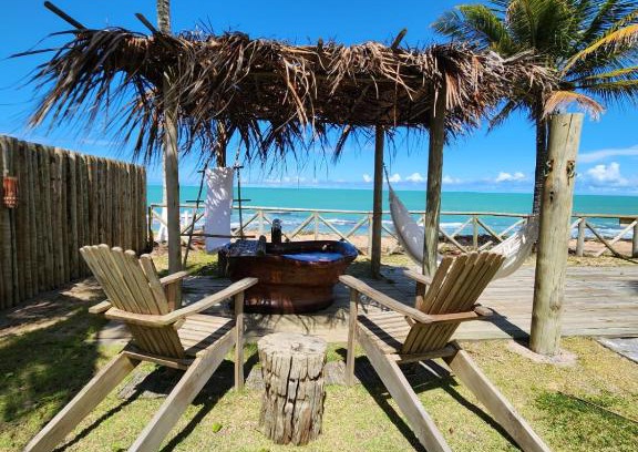 Caraiva House | Nuhatê Casa Hotel