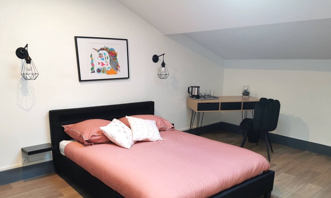 Macon Apartment | Nuit Tendance à Mâcon 1