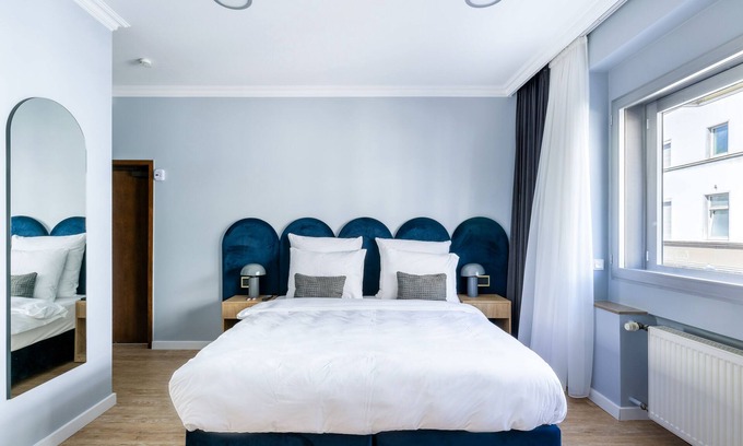 Pempelfort Apartment | Numa Düsseldorf Artol