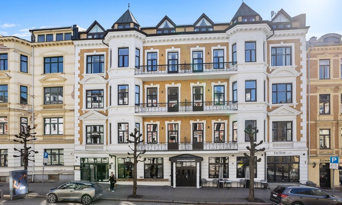 Oslo Apartment | Numa Oslo Topp