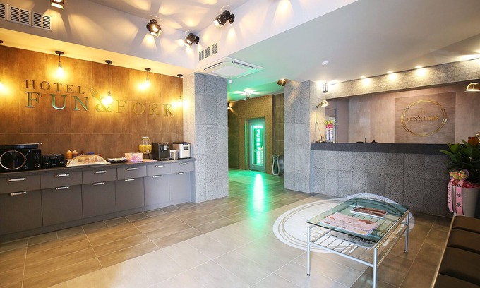 Gongju Hotel | Number 25 Gongju Shingwan