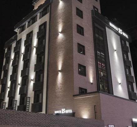 Gimhae Hotel | Number 25 Hotel Gimhae Eobang