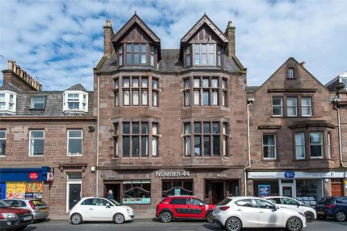 Stonehaven Hotel | Number 44 Hotel & Bar