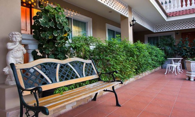 Nong Khon Kwang Hotel | Nuntiya Terrace