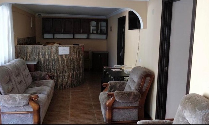Gergeti House | Nunu's Guesthouse