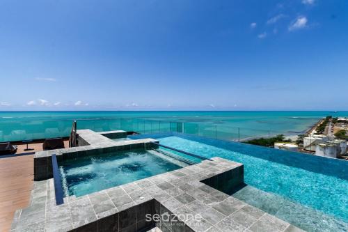 Pajucara Apartment | NWTs - Apartments with Sea View in Maceió