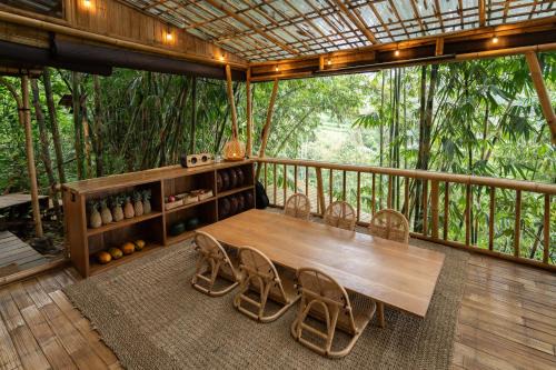 Penebel Other | Nysa Forest Sanctuary