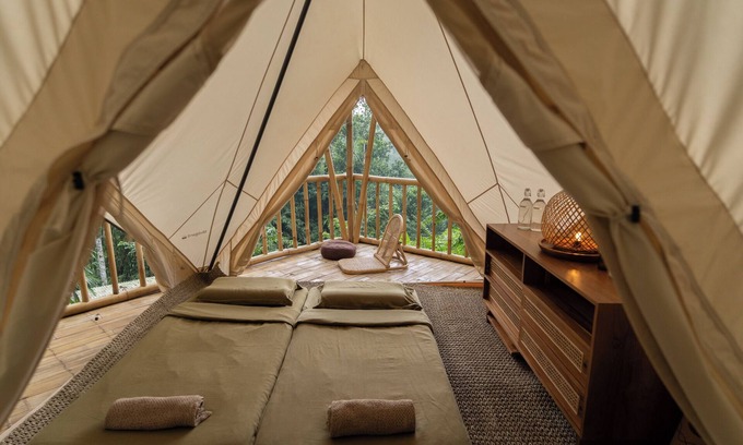 Penebel Hotel | Nysa Forest Sanctuary