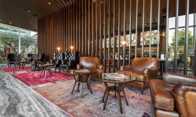 Herzliya Pituach Hotel | NYX Herzliya