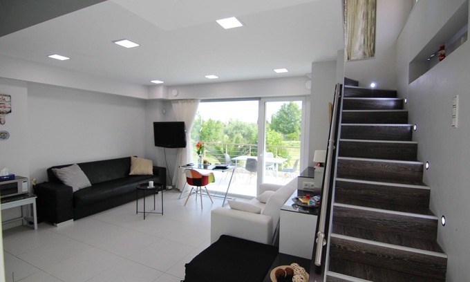 Kato Achaia Villa | NZEB Villa - Luxury Villa near sea and next to Patras