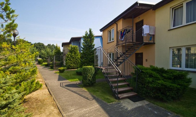 Dabki Resort | Ośrodek Delfin