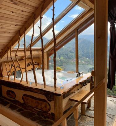 Ayder Apartment | Oşvacu Dağ Evleri