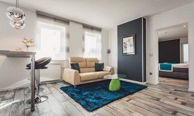Obernburg Apartment | O-Apartment - modern, bright, newly renovated, with high equipment