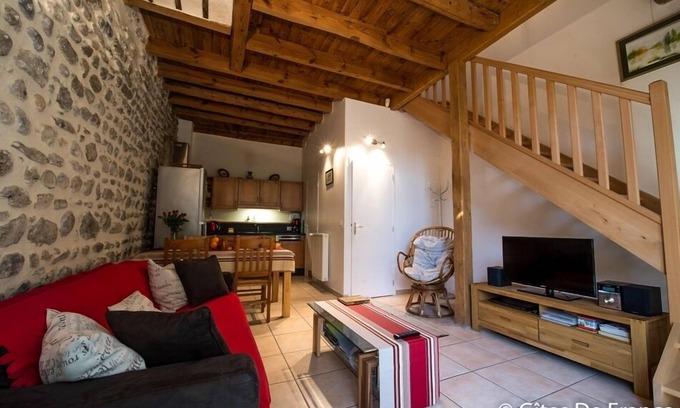 Issoire House | O & Découvertes - Issoire