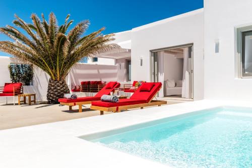 Agios Stefanos Hotel | O Lofos Luxury Boutique Suites