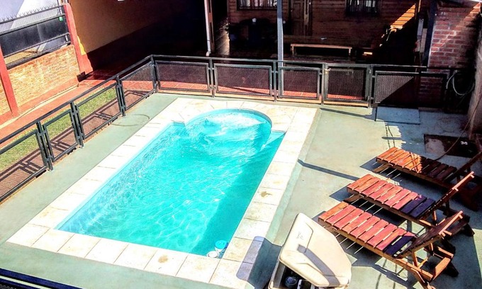 Puerto Iguazu Apartment | O NEGRAÕ