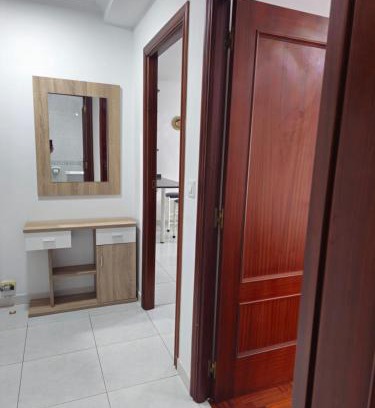 Arcade Apartment | O piso da Tia Lo,la
