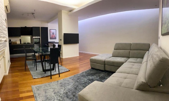 Albaro Apartment | O R I G A M I - Genova