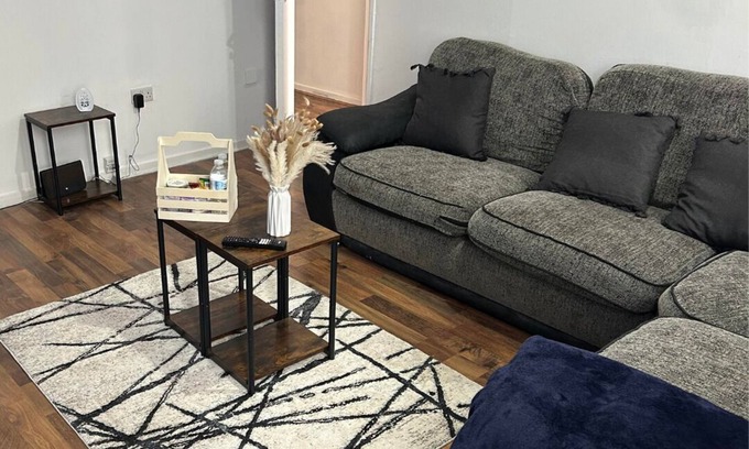 Theatreland Birmingham Apartment | O2 1 Bedroom-Entire Apartment, 38A, Wi-Fi, Netflix