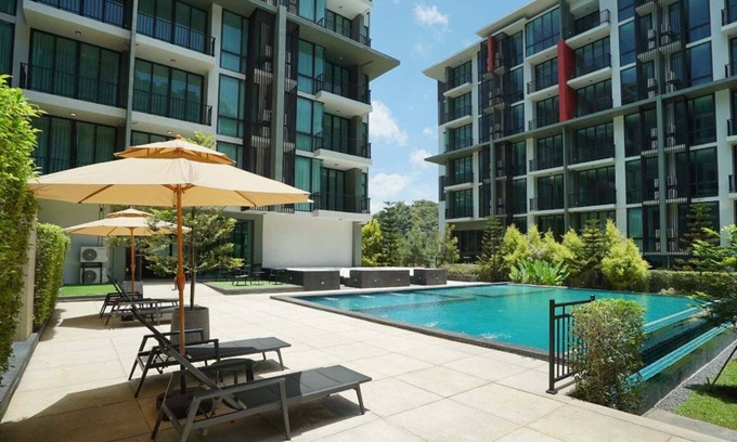 Phaya Yen Condo | Oabkod khaoyai at forest khaoyai