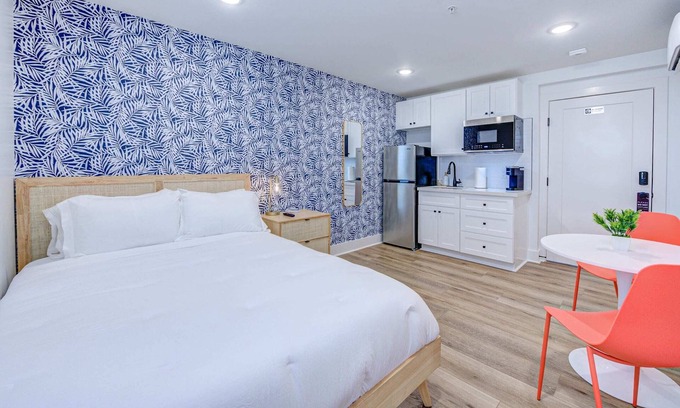 Galveston Apartment | Oahu Studio Apartment