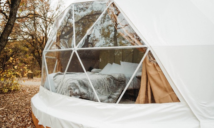 Minto Resort | Oak Haven Oasis ~ Dome 3