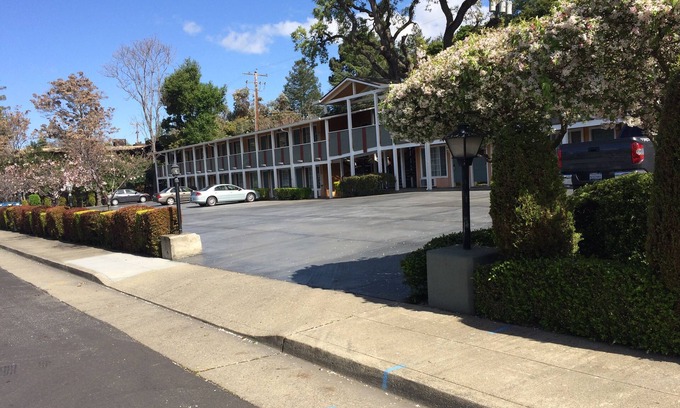 Palo Alto Hotel | Oak Motel Palo Alto