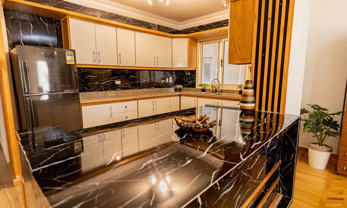 Maadi Apartment | Oak Orchid Opulent 2 BR Apartment with Walk-in Closet