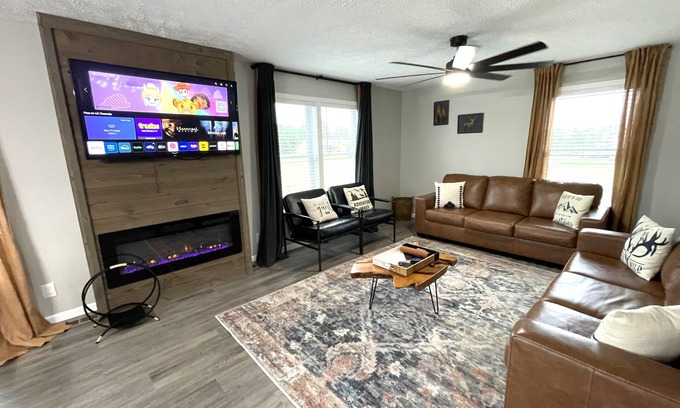 Wisconsin Dells House | Oakbrook Paradise @ Spring Brook Resort