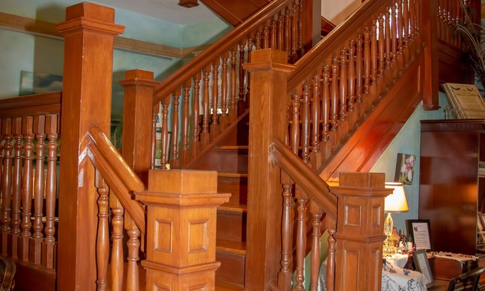 Oakland Bed & Breakfast | Oakland Manor House