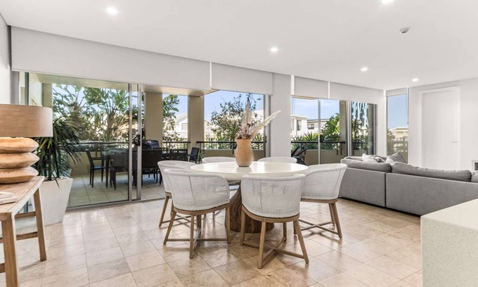 Casuarina Apartment | Oaks Casuarina Santai Resort