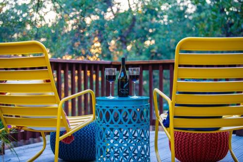 Phoenix Lake-Cedar Ridge Apartment | *Oaks&Oasis* KING SIZE BED, Yosemite, Fire-Pit