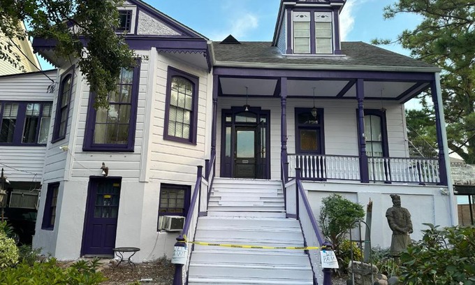 New Orleans Bed & Breakfast | Oakview Bed and Breakfast