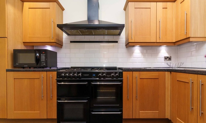 Beeston Apartment | Oakwood House