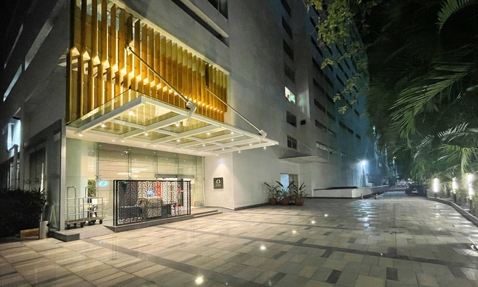 Whitefield Hotel | Oakwood Residence Whitefield Bangalore