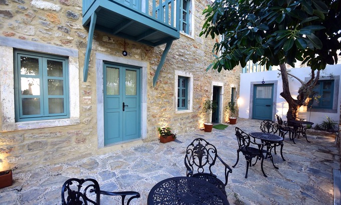 Bodrum City Center House | Oalis