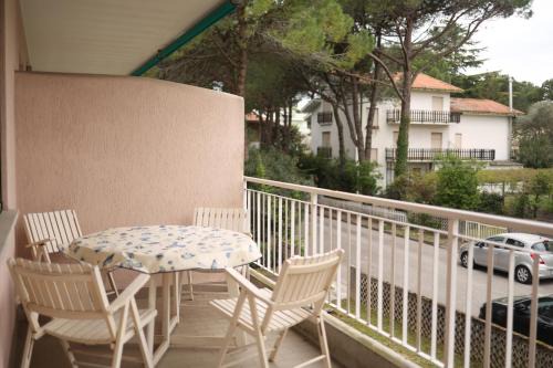Grado Pineta Apartment | Oasi blu - Charme nel cuore della pineta