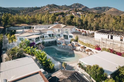 Santa Margherita di Pula Hotel | Oasi Blu Sardinia