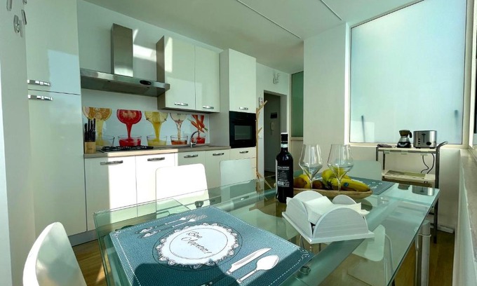 Ortona Apartment | Oasi del Mare…