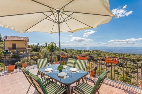 Belpasso Villa | Oasi Dell'Etna