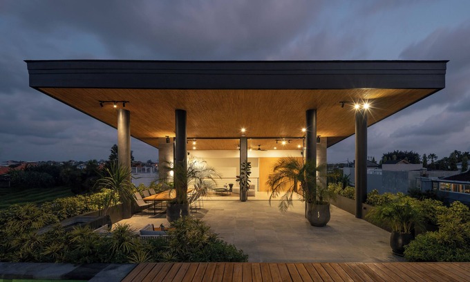 Babakan Villa | OASI House Canggu by Nagisa Bali