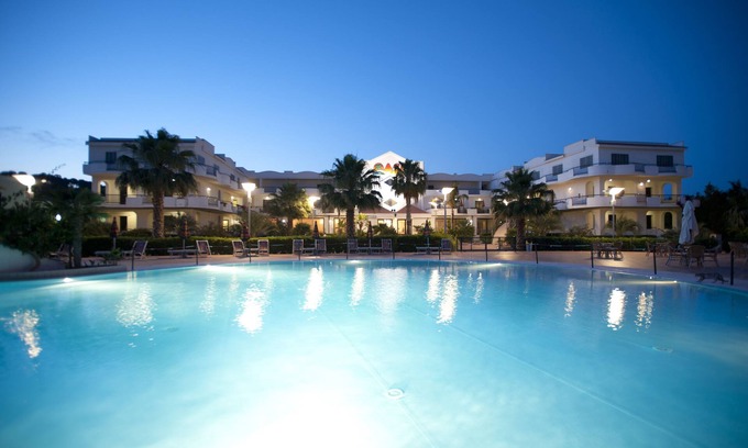 Scialara Hotel | Oasiclub Hotel