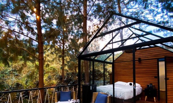 Huancabamba Cabin | Oasis Blue Oxapampa