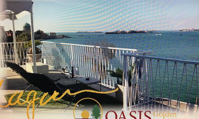 San Nicolo House | Oasis Golden Lagoon Chalet